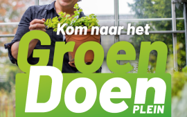 Kom naar het GroenDoenPlein!