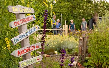 Tuinwerkdag De Groeituin Hillegom