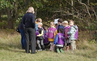 Herfstnatuurspel Noordwijk (jeugd)