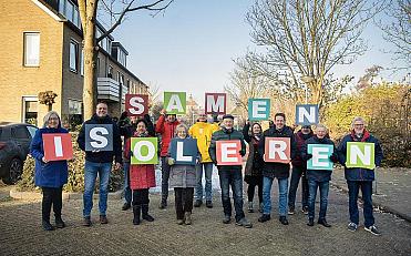 Isolatie Infoavond in Lisse