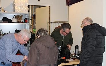 Repair Café Lisse