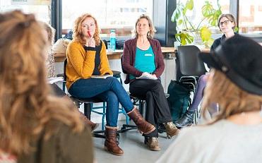 Workshopreeks van 6 klimaatgesprekken in de Bibliotheek Oegstgeest