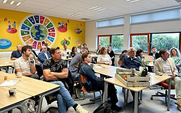 Derde sessie Global Goals voor Noordwijkse ondernemers