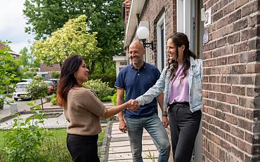 Neem een kijkje tijdens Duurzame Huizenroute