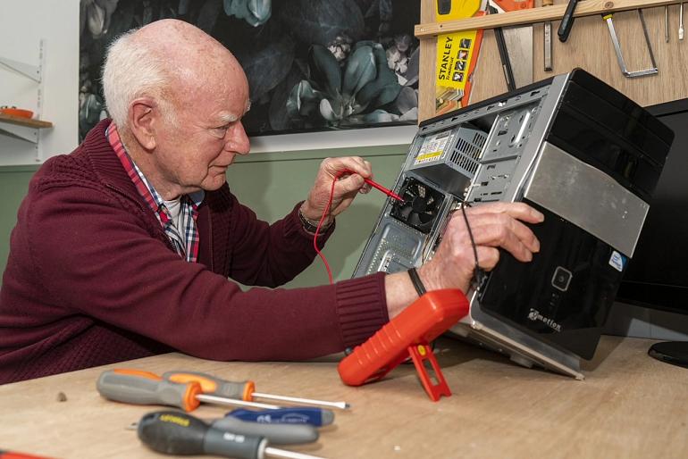 Repair Café Hillegom