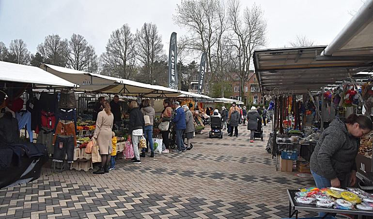 Energiecoaches op de Katwijkse Weekmarkt Katwijkse Duurzaamheids Week 2024