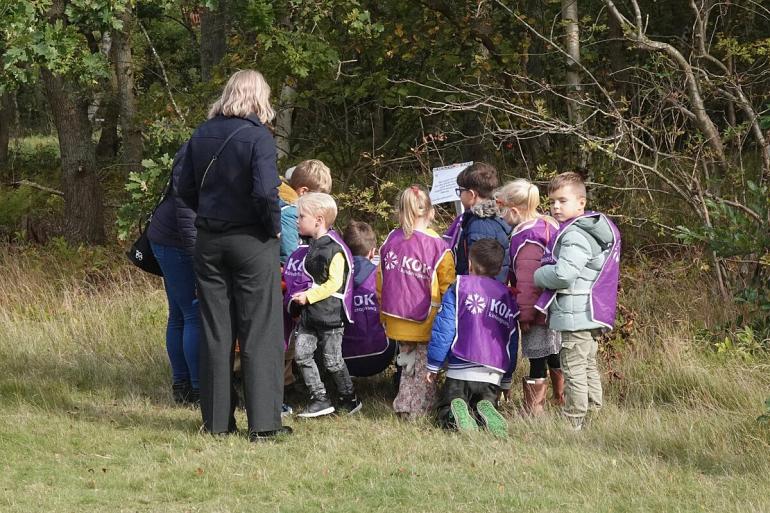 Herfstnatuurspel Noordwijk (jeugd)