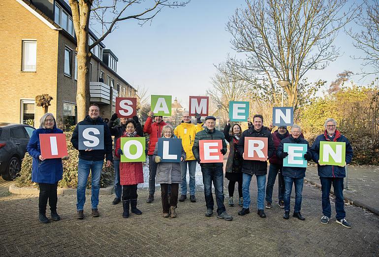 Isolatie Infoavond in Lisse