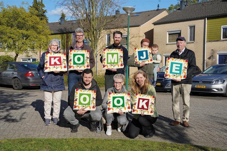 Isolatie-infocafé Teylingen