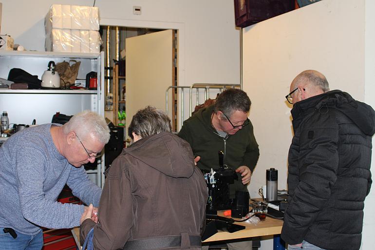 Repair Café Lisse