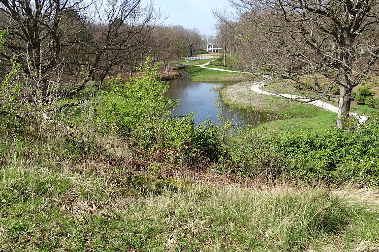 Herfstwandeling Landgoed Nieuw Leeuwenhorst Noordwijkerhout