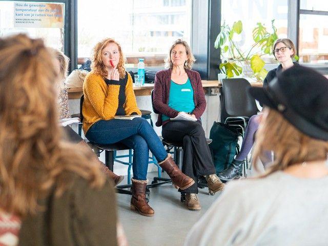 Workshopreeks van 6 klimaatgesprekken in de Bibliotheek Oegstgeest