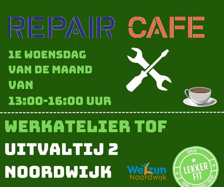 Repair Café Noordwijk