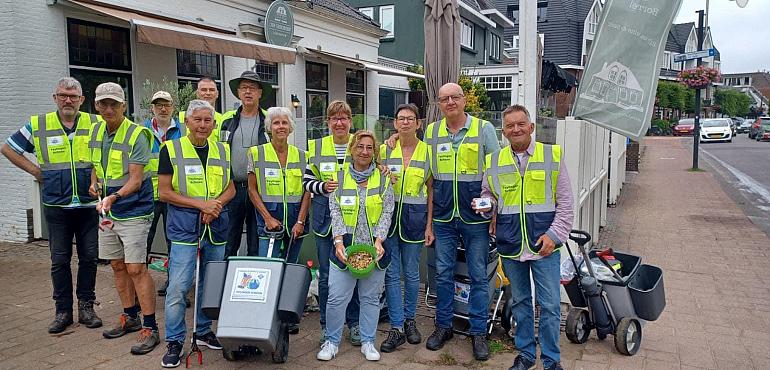 Teylingen Schoon in Voorhout